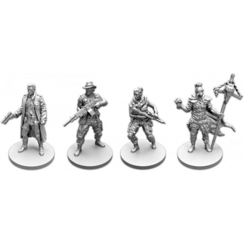 Gra Waste Knights Druga edycja Opowieści z Interioru Dodatek Gra Waste Knights Druga edycja Opowieści z Interioru Dodatek