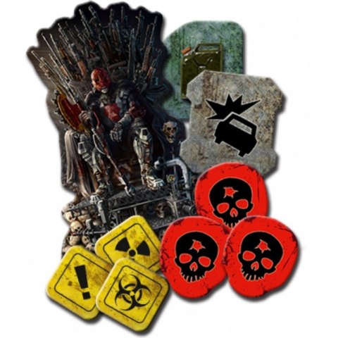 Gra Waste Knights Druga edycja Opowieści z Interioru Dodatek Gra Waste Knights Druga edycja Opowieści z Interioru Dodatek