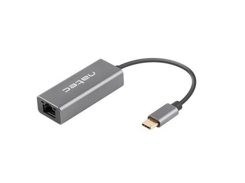 Karta sieciowa Cricket USB-C 3.1 - RJ-45 1Gb na kablu Karta sieciowa Cricket USB-C 3.1 - RJ-45 1Gb na kablu