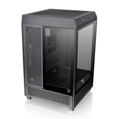 Obudowa - The Tower 500/Black tg*3/ 120mm*2 Obudowa - The Tower 500/Black tg*3/ 120mm*2