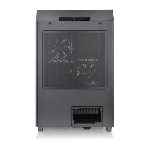 Obudowa - The Tower 500/Black tg*3/ 120mm*2 Obudowa - The Tower 500/Black tg*3/ 120mm*2