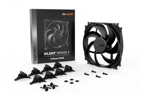 Wentylator Silent Wings 4 140mm PWM Wentylator Silent Wings 4 140mm PWM