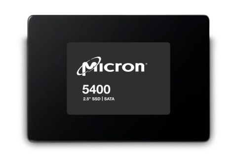 Dysk SSD 5400 PRO 960GB MTFDDAK960TGA-1BC1ZABYYR Dysk SSD 5400 PRO 960GB MTFDDAK960TGA-1BC1ZABYYR