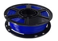 Filament PLA 1,75mm 0,5kg - niebieski Filament PLA 1,75mm 0,5kg - niebieski
