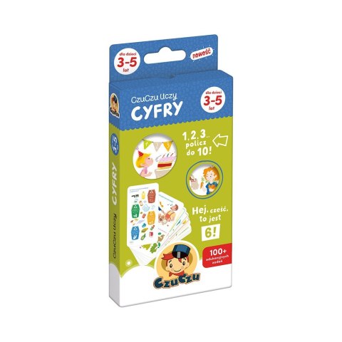 Książeczka Cyfry Książeczka Cyfry