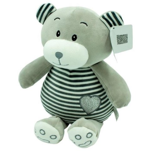 Maskotka Paskowe przytulaki - Miś 26 cm Maskotka Paskowe przytulaki - Miś 26 cm