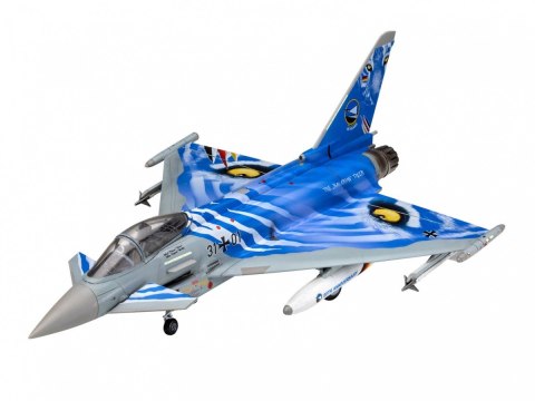 Model plastikowy Eurofighter Typhoon Bavaria 1/72 Model plastikowy Eurofighter Typhoon Bavaria 1/72