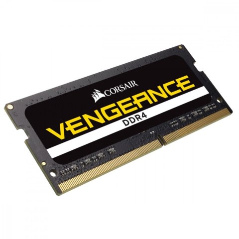 Pamięć DDR4 SODIMM Vengeance 16GB/2400 (1*16GB) CL16 Pamięć DDR4 SODIMM Vengeance 16GB/2400 (1*16GB) CL16