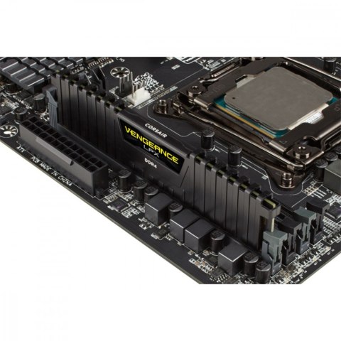 Pamięć DDR4 Vengeance LPX 16GB/3000(1*16GB) czarny CL16 Pamięć DDR4 Vengeance LPX 16GB/3000(1*16GB) czarny CL16