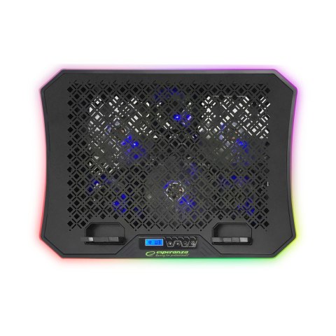 Podstawka chłodząca gaming RGB Galerne Podstawka chłodząca gaming RGB Galerne