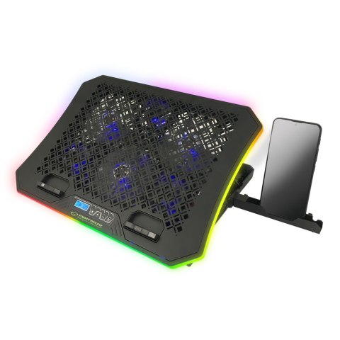 Podstawka chłodząca gaming RGB Galerne Podstawka chłodząca gaming RGB Galerne