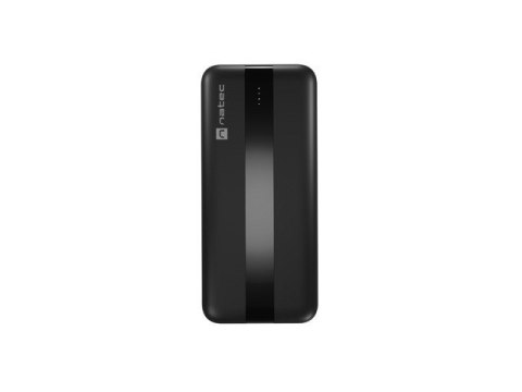 Powerbank Trevi 20000mAh 2x USB-A + USB-C Czarny Powerbank Trevi 20000mAh 2x USB-A + USB-C Czarny