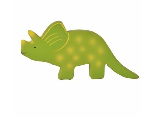 Zabawka gryzak Dinozaur Baby Triceratops (Trice) Zabawka gryzak Dinozaur Baby Triceratops (Trice)
