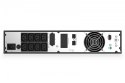 Zasilacz awaryjny UPS Online Rack 19" LCD, 1500VA/1500W, 3x12V/9Ah, 8xC13, USB, RS232, RJ45