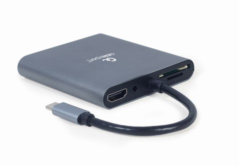 Adapter USB-C Hub HDMI USB-C PD VGA USB 3.0 Audio Card Adapter USB-C Hub HDMI USB-C PD VGA USB 3.0 Audio Card