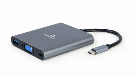 Adapter USB-C Hub HDMI USB-C PD VGA USB 3.0 Audio Card Adapter USB-C Hub HDMI USB-C PD VGA USB 3.0 Audio Card