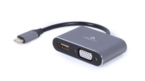 Adapter USB-C to HDMI VGA Adapter USB-C to HDMI VGA
