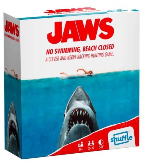 Gra Shuffle Jaws Szczęki Gra Shuffle Jaws Szczęki