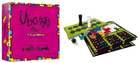 Gra Ubongo Duo Gra Ubongo Duo