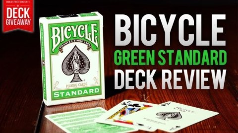 Karty Green Deck Karty Green Deck