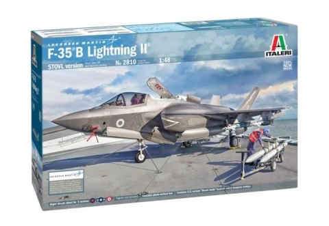 Model plastikowy F-35B Lightning II 1/48 Model plastikowy F-35B Lightning II 1/48