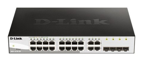Przełącznik DGS-1210-20/E Switch 16GE 4SFP Przełącznik DGS-1210-20/E Switch 16GE 4SFP