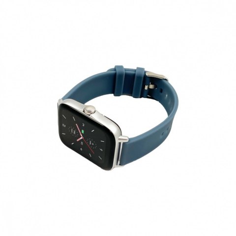 Smartwatch Fit FW55 Aurum Pro srebrny Smartwatch Fit FW55 Aurum Pro srebrny
