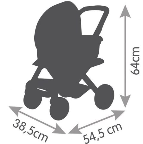Wózek 3 w 1 zielony Maxi Cosi Quinny Wózek 3 w 1 zielony Maxi Cosi Quinny