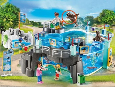 Zestaw z figurkami Family Fun 70537 Mega Set - Oceanarium Zestaw z figurkami Family Fun 70537 Mega Set - Oceanarium