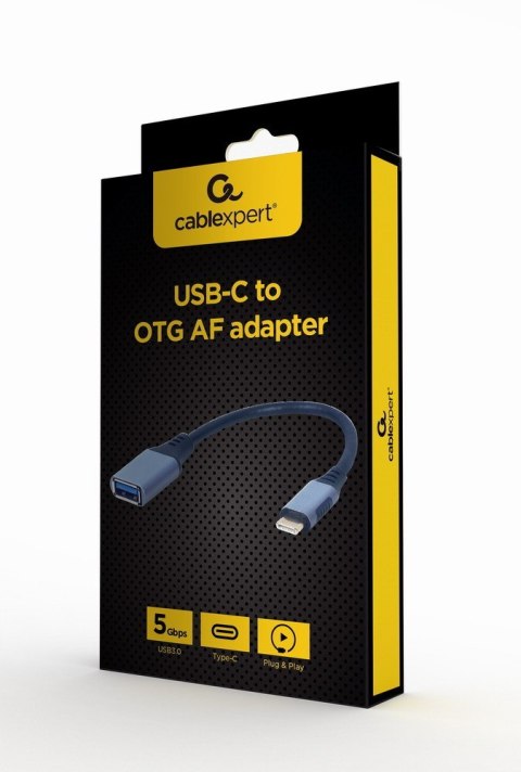 Adapter OTG USB-C to USB-AM Adapter OTG USB-C to USB-AM