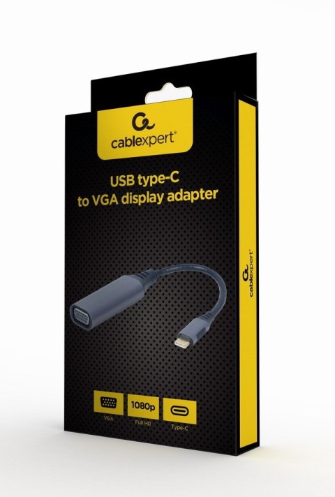 Adapter USB-C to VGA D-SUB Adapter USB-C to VGA D-SUB