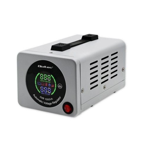 Automatyczny stabilizator napięcia AVR 1000VA Automatyczny stabilizator napięcia AVR 1000VA