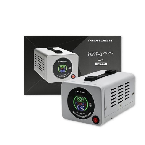 Automatyczny stabilizator napięcia AVR 1000VA Automatyczny stabilizator napięcia AVR 1000VA