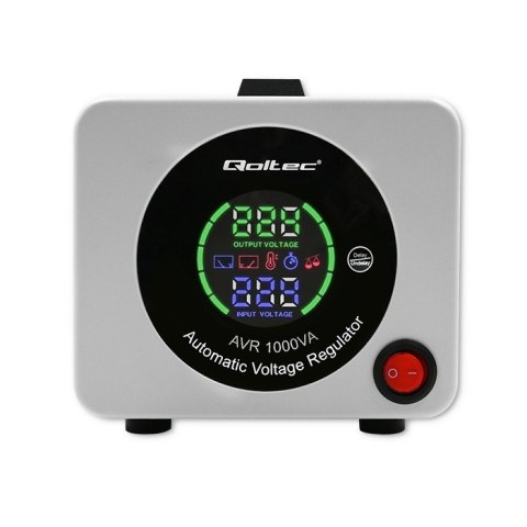 Automatyczny stabilizator napięcia AVR 1000VA Automatyczny stabilizator napięcia AVR 1000VA
