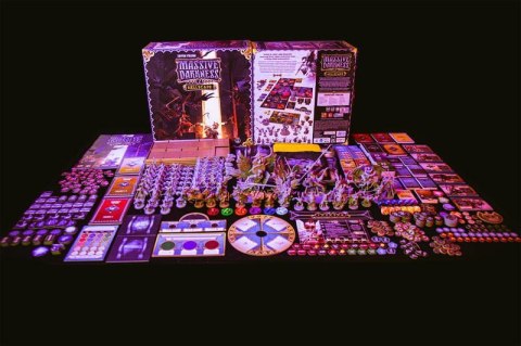 Gra Massive Darkness 2 Hellscape PL Gra Massive Darkness 2 Hellscape PL
