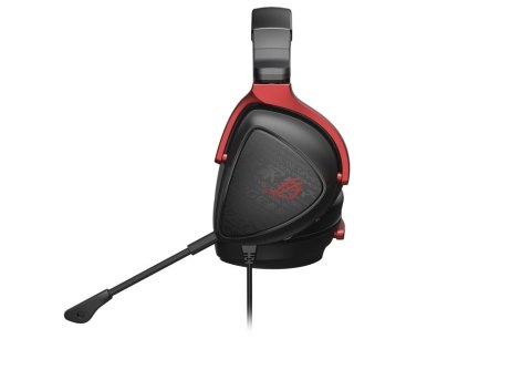 Słuchawki ROG Delta S Core Wired 7.1/MiniJack/Switch/PS4/PS5/Xbox/ Słuchawki ROG Delta S Core Wired 7.1/MiniJack/Switch/PS4/PS5/Xbox/