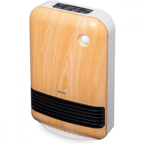 Termowentylator grzejnik ceramiczny 1500W timer czujnik ruchu Light Wood Termowentylator grzejnik ceramiczny 1500W timer czujnik ruchu Light Wood