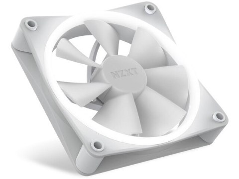 Wentylator F120 RGB 120mm biały Wentylator F120 RGB 120mm biały