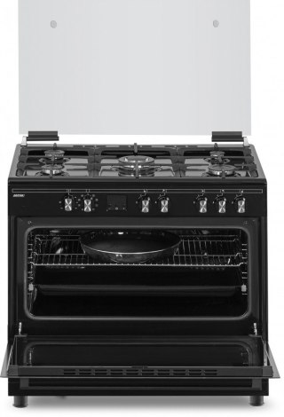 Kuchnia gazowo-elektryczna 90 MPM-93-KGM-32