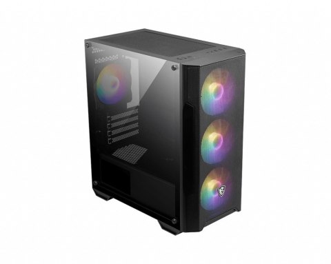 Obudowa MAG FORGE M100A USB 3.2 Obudowa MAG FORGE M100A USB 3.2