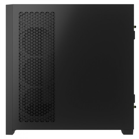 Obudowa iCUE 5000D RGB Airflow czarna Obudowa iCUE 5000D RGB Airflow czarna