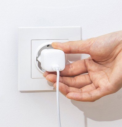 PA-B1 White Omnia Mini ładowarka sieciowa 1xUSB-C Power Delivery 20W 3A PA-B1 White Omnia Mini ładowarka sieciowa 1xUSB-C Power Delivery 20W 3A