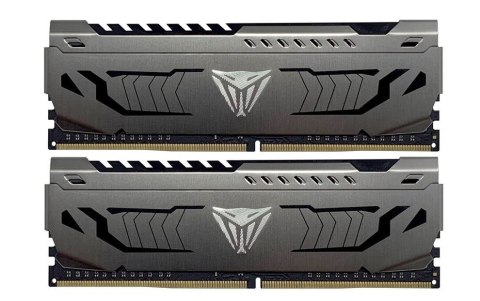 Pamięć DDR4 Viper Steel 64GB/3200(2*32GB) Grey CL16 Pamięć DDR4 Viper Steel 64GB/3200(2*32GB) Grey CL16