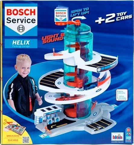 Parking Bosch Helix Parking Bosch Helix