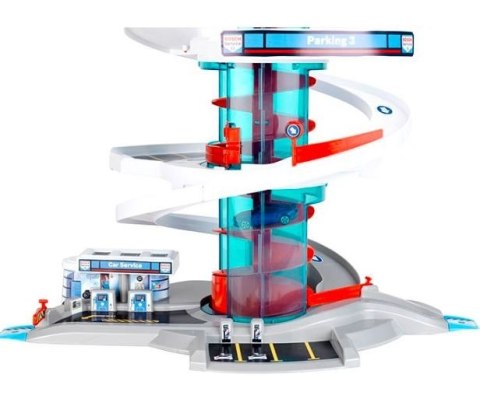 Parking Bosch Helix Parking Bosch Helix