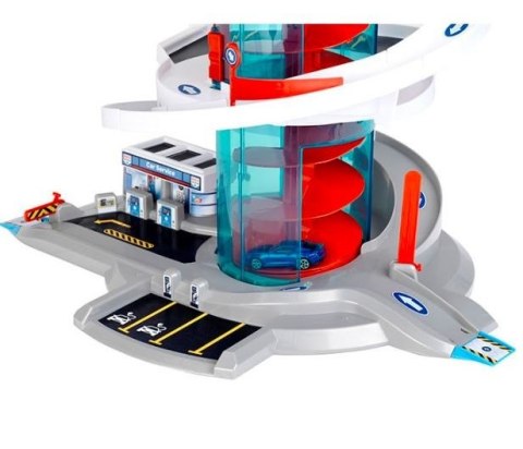 Parking Bosch Helix Parking Bosch Helix