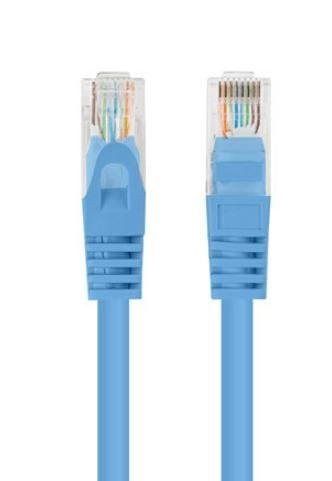 Patchcord kat.5e UTP 3m niebieski 10-pak PCU5-20CC-030 Patchcord kat.5e UTP 3m niebieski 10-pak PCU5-20CC-030