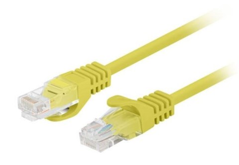 Patchcord kat.5e UTP 3m żółty 10-pak PCU5-20CC-030 Patchcord kat.5e UTP 3m żółty 10-pak PCU5-20CC-030