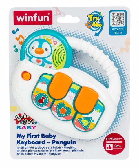 Pianinko pingwinek Pianinko pingwinek