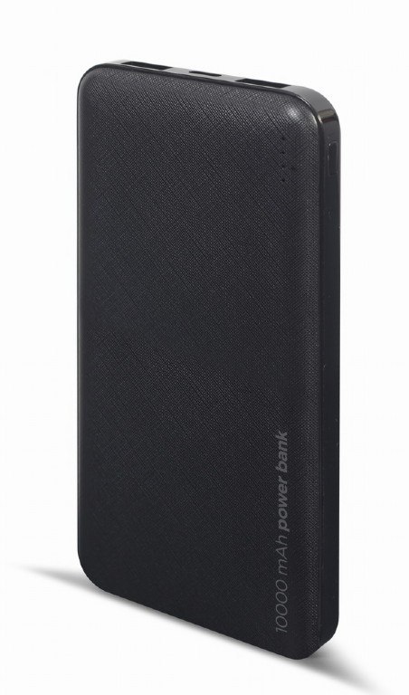 PowerBank 10 000 mAh czarny PowerBank 10 000 mAh czarny